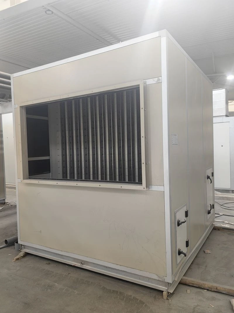 Self Cleaning Desert Dust Filtration Unit suppliers
